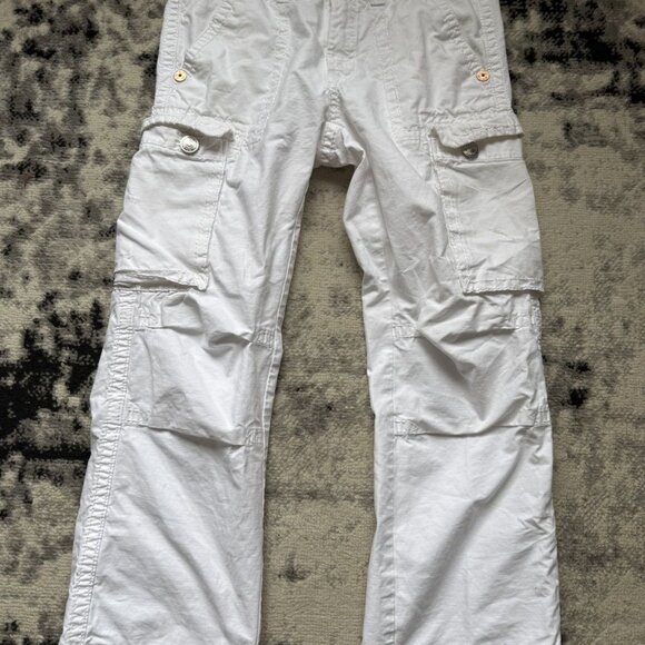 Y2K True Religion Cargo Pants - Picture 2 of 6